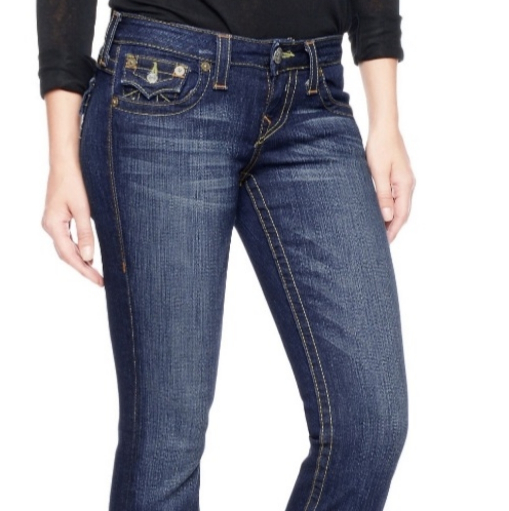 New without tags True Religion Becky Jeans size 29